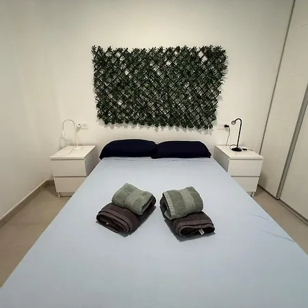 And Bright Appartement