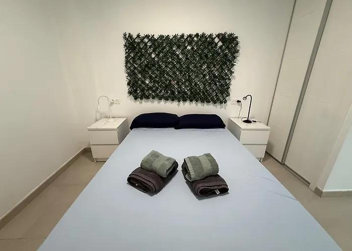 And Bright Apartment