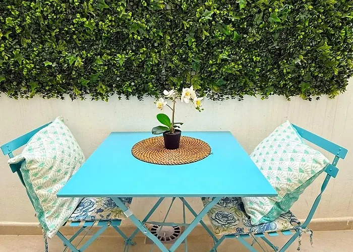 And Bright Apartment Fuengirola