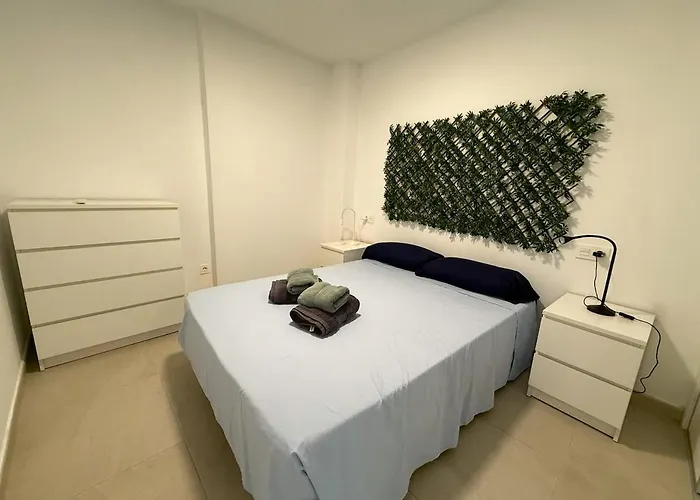 Apartment And Bright Fuengirola