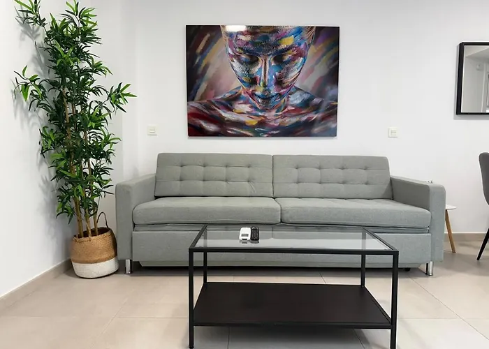 And Bright Apartment