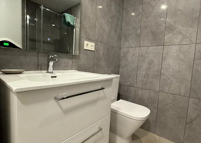 Apartment And Bright Fuengirola