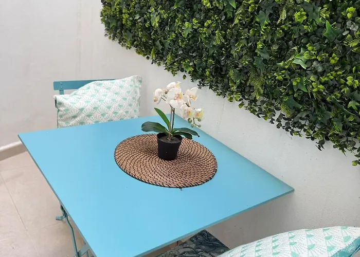 And Bright Apartment