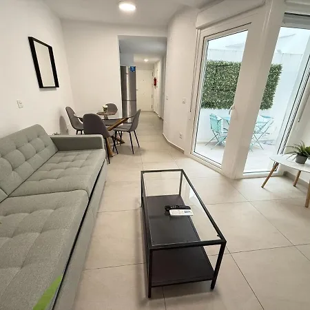 Apartamento And Bright *