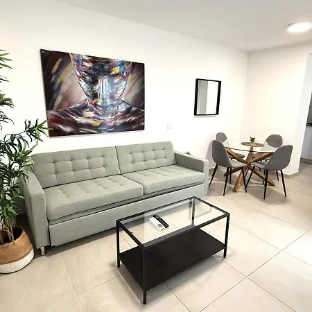 Apartamento And Bright *